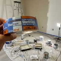 Shurtape CP027 Blue Painters ShurRELEASE Tape – 36mm by 55m