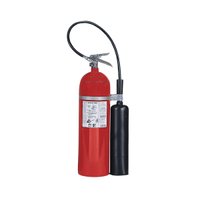 Kidde Pro 15 CD CO2 Fire Extinguisher 15 lb
