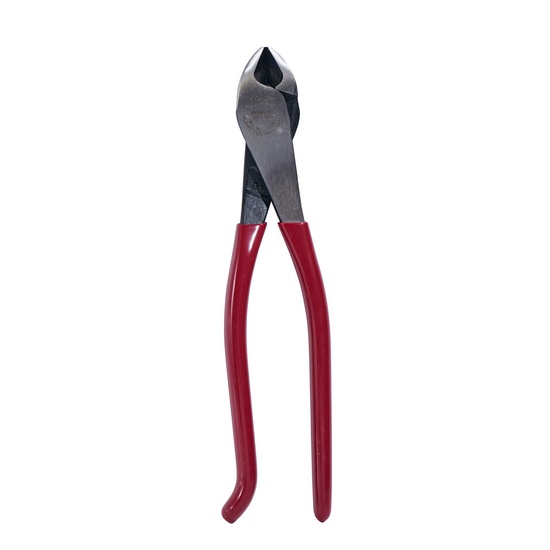 Klein Tools D248-9ST Ironworker's Diagonal Cutting Pliers High-Leverage 9-Inch - Image 7