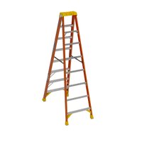 Werner 8ft Type IA Fiberglass Step Ladder 6208