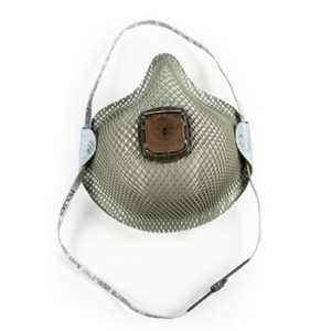 Moldex 2700N95 Disposable HandyStrap® Particulate Respirator with Ventex® Valve, Med/Large, NIOSH Approved