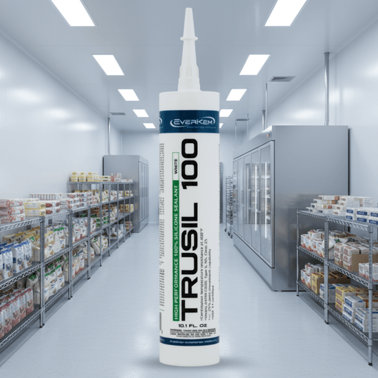 Everkem TruSil 100 – 100% Silicone Sealant - Image 2