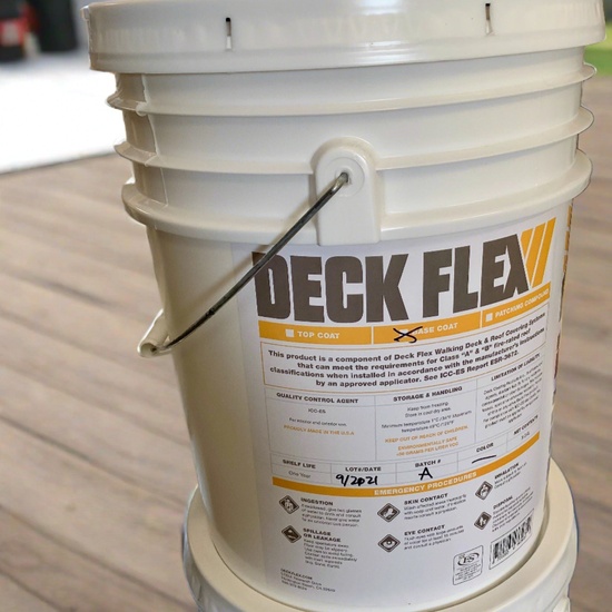 Elastomeric Premium Acrylic Deck Paint - Image 5