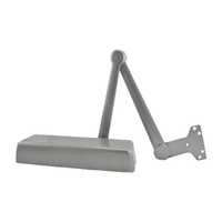 LCN 4040XPEDAAL Parallel Arm Super Smoothee Heavy Duty Adjustable 1-6 Surface Mounted Regular Door Closer with TBSRT Thru Bolts and Extra Duty Arm