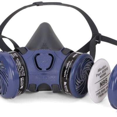 Moldex 7112 Pre-Filter for 7000/7800/9000 Series Respirators