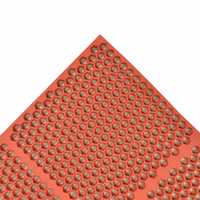 NoTrax Drainage Anti-Fatigue Mat Optimat T15 Red