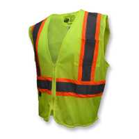 Radians SV225 Class 2 Self-Extinguishing Two-Tone Trim Safety Vest
