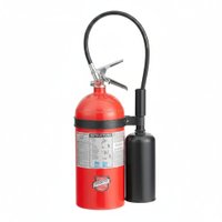 Buckeye 10 lb CO2 Fire Extinguisher