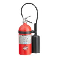 Buckeye 15 lb CO2 Fire Extinguisher