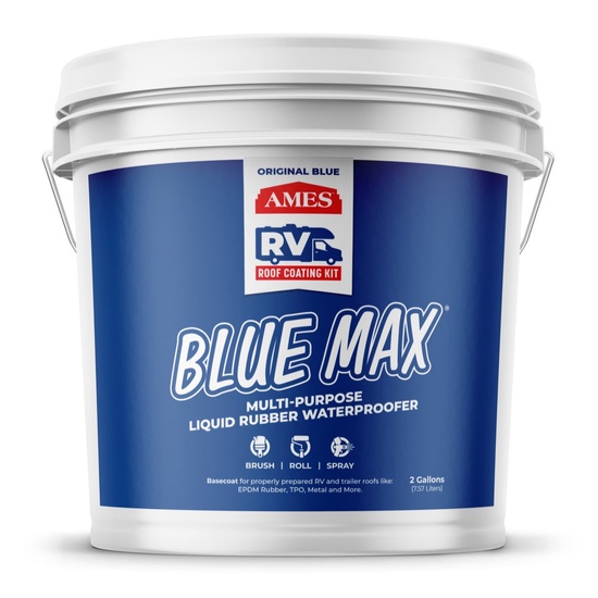 RV Roof Coating and Sealant Kit - Image 7