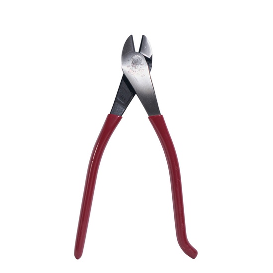 Klein Tools D248-9ST Ironworker's Diagonal Cutting Pliers High-Leverage 9-Inch - Image 6