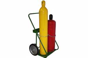 Saf-T-Cart 401-14 Large Oxy/Acetylene Cart
