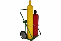 Saf-T-Cart 401-14 Large Oxy/Acetylene Cart