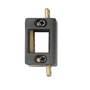 Von Duprin 143919 Strike for 33/35A Series Panic, 622 Matte Black Finish