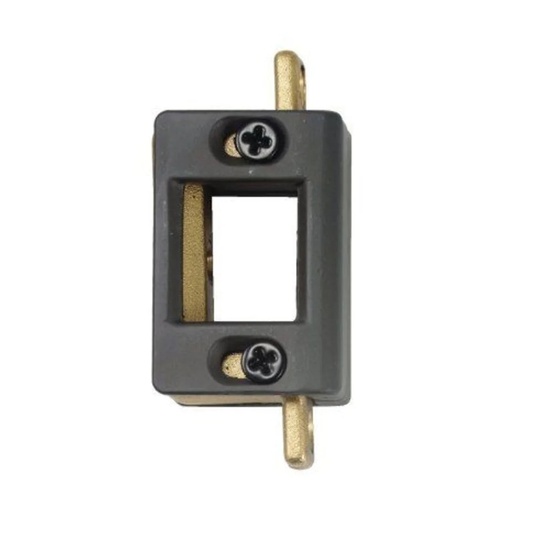 Von Duprin 143919 Strike for 33/35A Series Panic, 622 Matte Black Finish - Image 1