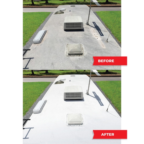 RV Roof Coating and Sealant Kit - Image 2