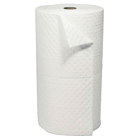Brady SPC Oil Only Sorbent Roll 30in x 150ft Heavy Weight Double-Ply - Image 1