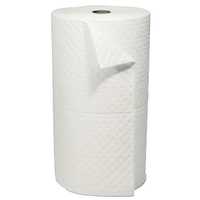 Brady SPC Oil Only Sorbent Roll 30in x 150ft Heavy Weight Double-Ply
