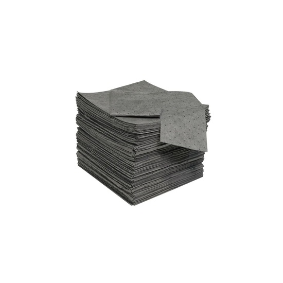 16in x 18in Universal Single-Ply Medium Spilfyter Pads (200 ct Box) - Image 2