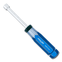 Nut Driver w/ Hang Tag 11/32×3-1/4″