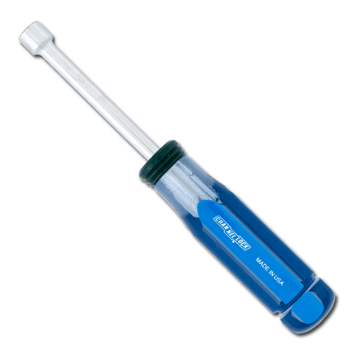 Nut Driver w/ Hang Tag 11/32×3-1/4″