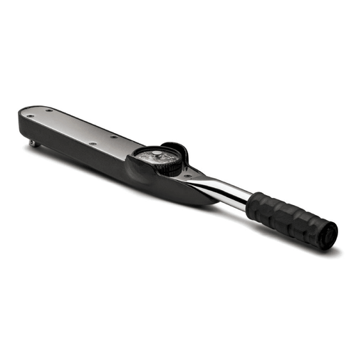Wright Tool 1/2" Drive Dial Type Torque Wrench 50-250 ft lbs