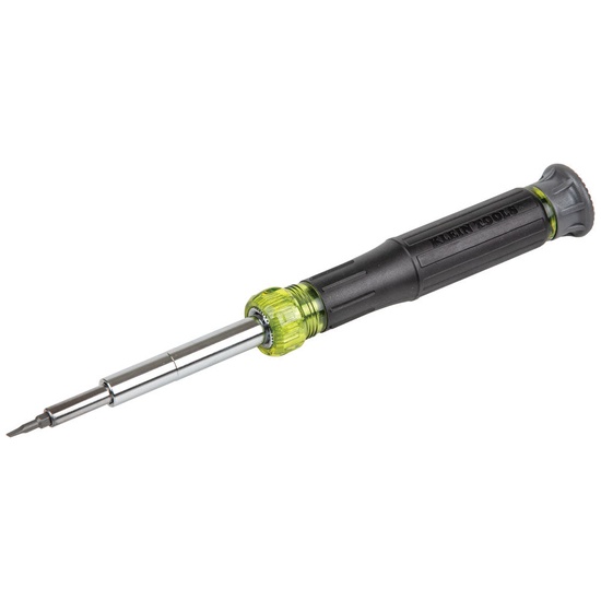 Klein Tools 14-in-1 Precision Screwdriver/ Nut Driver - Image 1