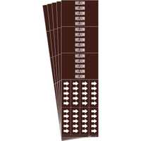 Brady HELIUM Pipe Marker