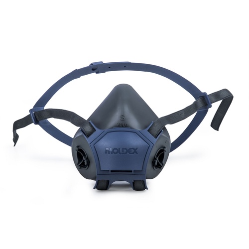 Moldex 7001 Reusable Half Mask Respirator, Size Small