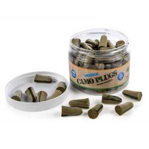 Moldex Camo Plugs Disposable Foam Earplug Jar 6685, NRR 33dB