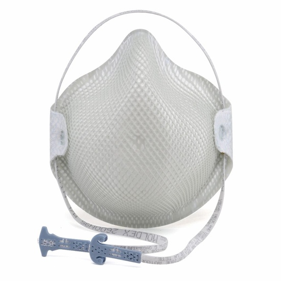 Moldex 2600N95 Series Particulate Respirators With HandyStrap® - Image 1