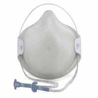 Moldex 2600N95 Series Particulate Respirators With HandyStrap®