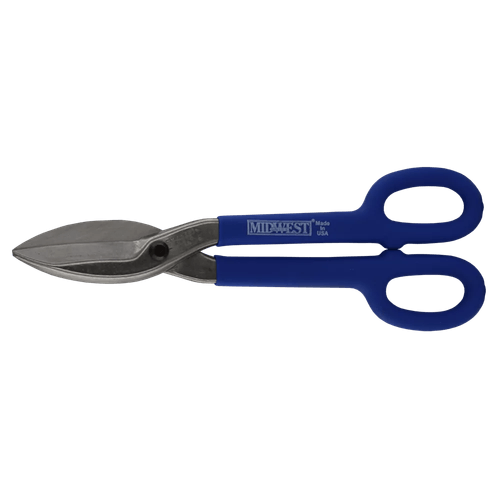 Midwest Snips 12″ Straight Tinner Snip