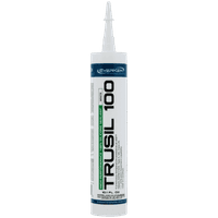 Everkem TruSil 100 – 100% Silicone Sealant