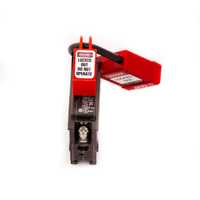 ZING RecycLockout Universal Single Breaker Lockout 3 Pack