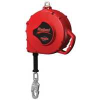 3M DBI/Sala Protecta Self-Retracting Lifeline with Multiple Length and Material Options