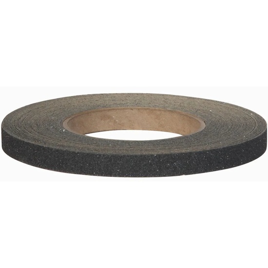 Anti-Slip Grit Tape Commercial Grade Black - Image 1