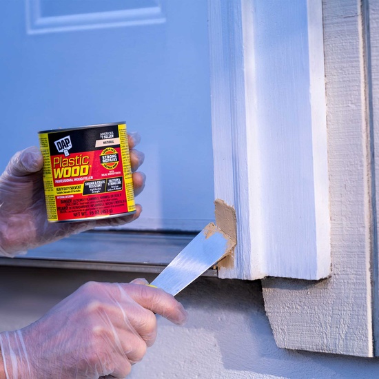 DAP Plastic Wood Professional Wood Filler - Image 2