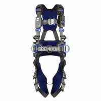 3M DBI-SALA ExoFit NEX Construction Harness Back & Side D-Rings Quick-Connect Medium