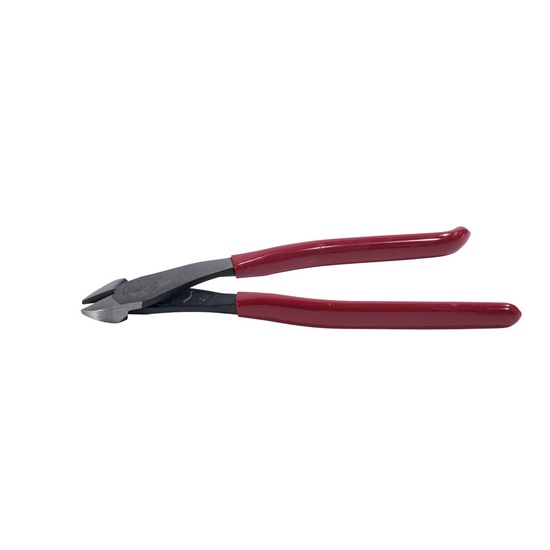 Klein Tools D248-9ST Ironworker's Diagonal Cutting Pliers High-Leverage 9-Inch - Image 4