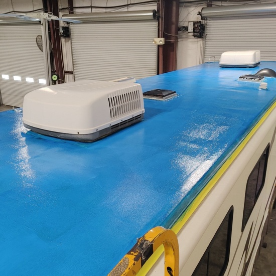 RV Roof Coating and Sealant Kit - Image 3