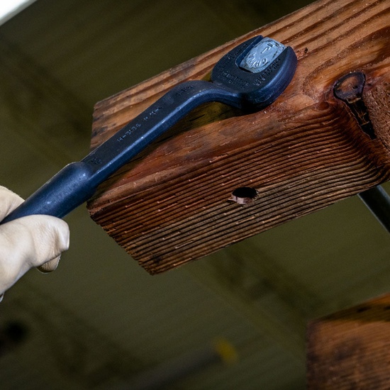 Klein Tools Spud Wrench 1-1/4-Inch Nominal Opening for Heavy Nut - Image 5