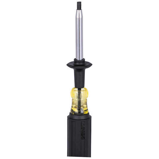 Klein Tools Slotted Screw Holding Driver 3/16-Inch - Image 4