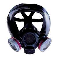 MSA Advantage 1000 Full-Facepiece Respirator Medium-Size