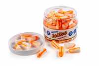 Moldex Softies® Uncorded Disposable Foam Earplug Jar 6683, NRR 33 dB, 200 Pairs