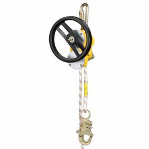 3M DBI-SALA Rollgliss R550 Rescue and Descent Device 400 ft Yellow