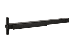 Von Duprin 143919 Strike for 33/35A Series Panic; 622 Matte Black Finish