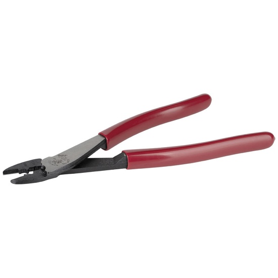 Klein Tools 1005 Crimping and Cutting Tool for Connectors - Image 6