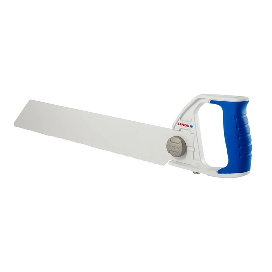 Lenox PVC-ABS Plastic Pipe Hand Saw 18 in - Image 3