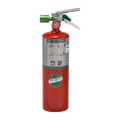 Buckeye 5 lb Halotron Clean Agent Fire Extinguisher